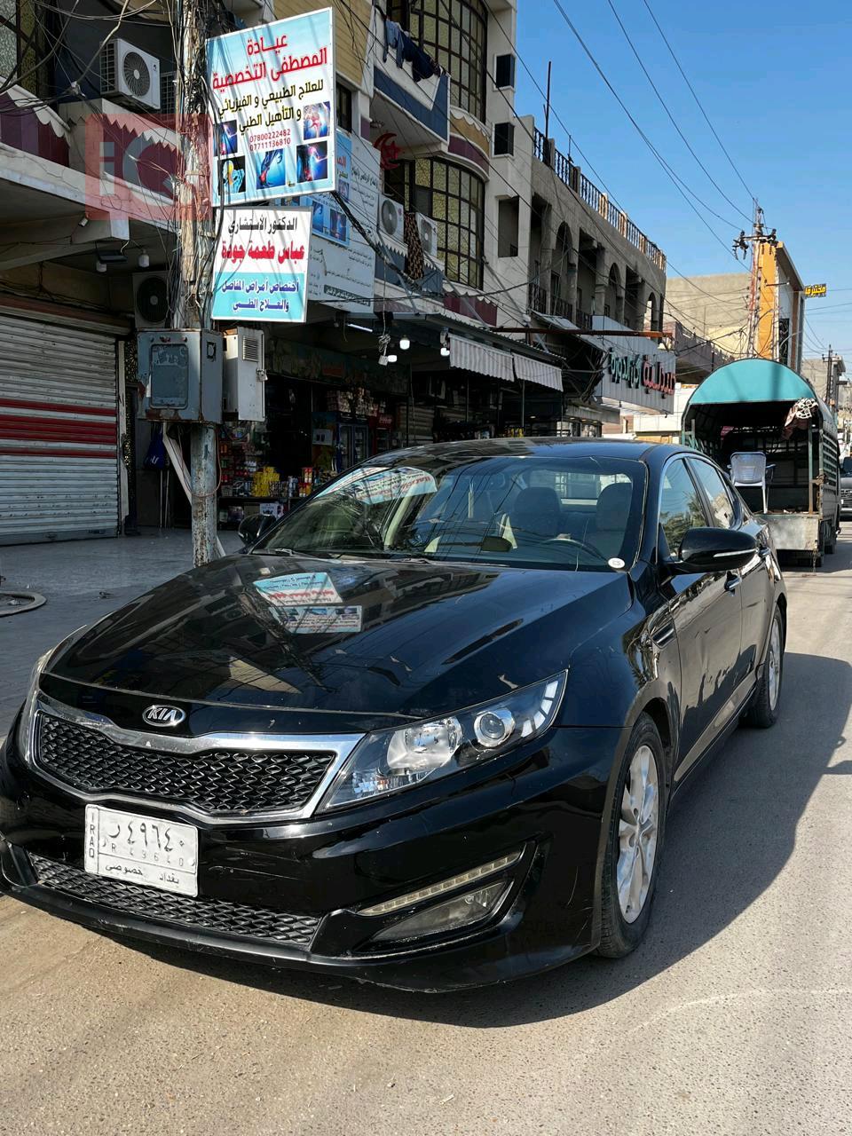 Kia Optima